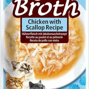 INABA Churu Broth bulion dla kotów 40g recenzja