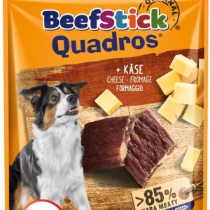 Vitakraft Przysmakołyk dla psów Beef Stick Quadros 70 g recenzja